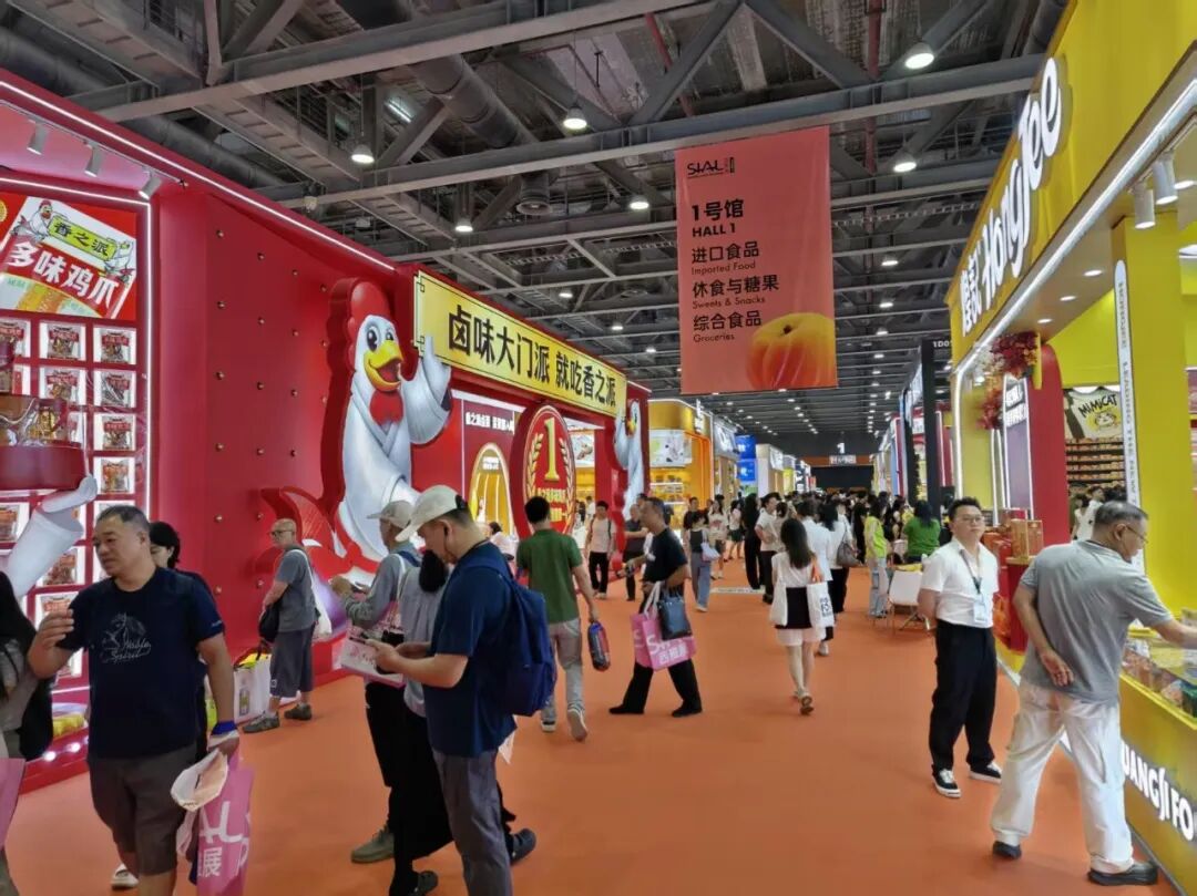 出海与有机：广州这趟，农博会带回了什么？